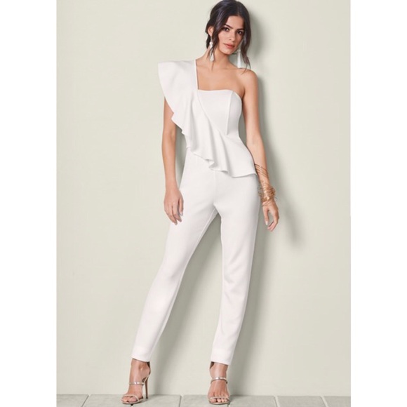 venus cut jumpsuit